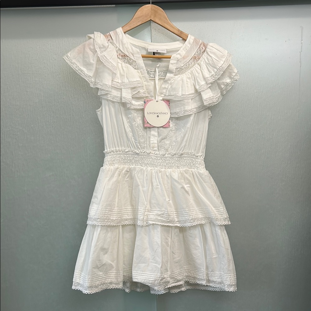 LoveShackFancy x Target dress